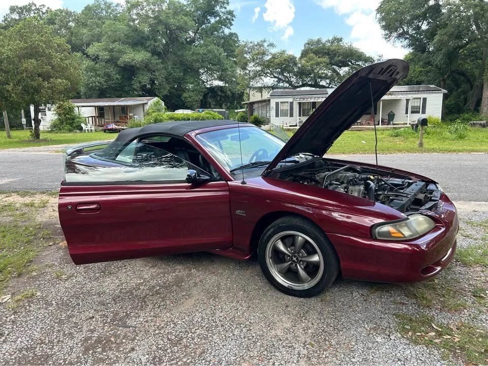 1994 Ford SN95 Mustang - Image 3 of 8