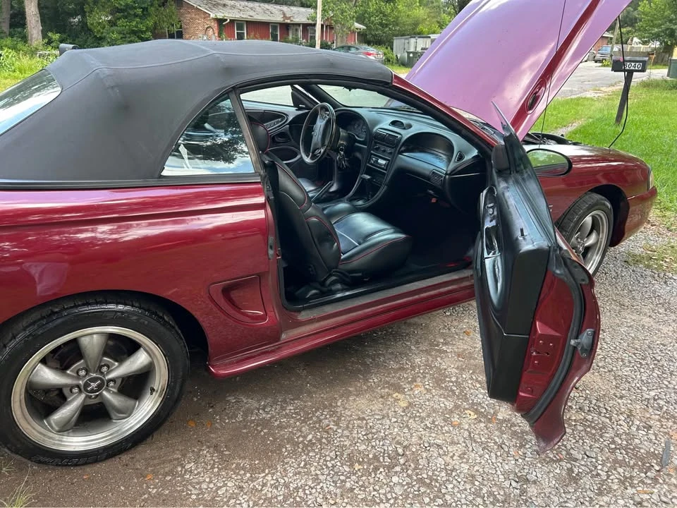 1994 Ford SN95 Mustang - Image 2 of 8