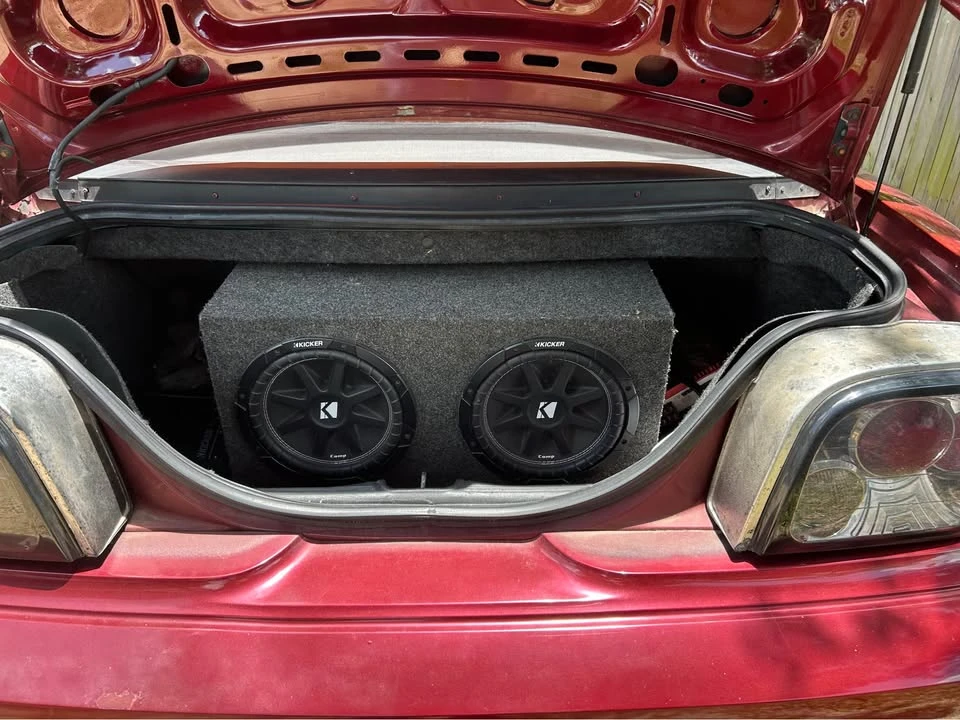 1994 Ford SN95 Mustang - Image 4 of 8