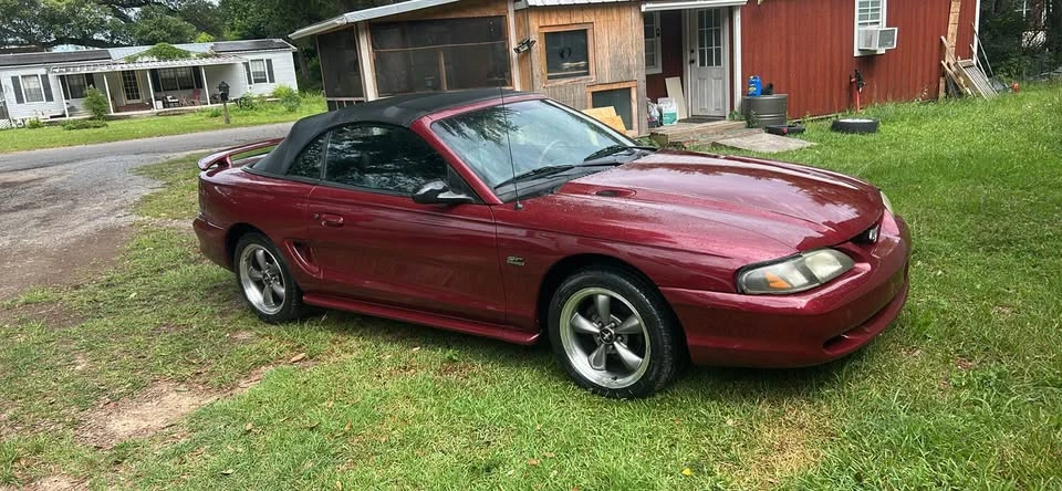 1994 Ford SN95 Mustang - Image 5 of 8