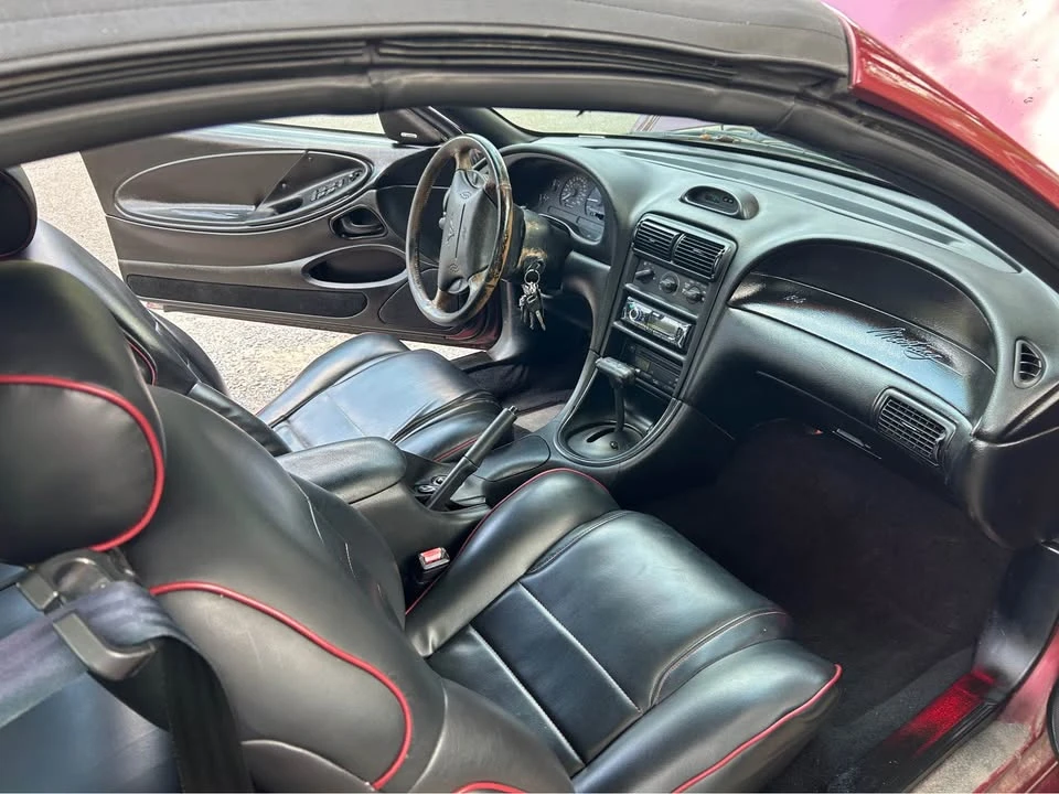 1994 Ford SN95 Mustang - Image 7 of 8