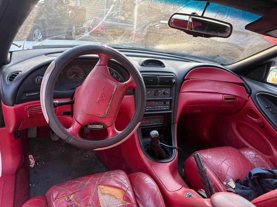 1994 Ford SN95 Mustang - Image 8 of 8