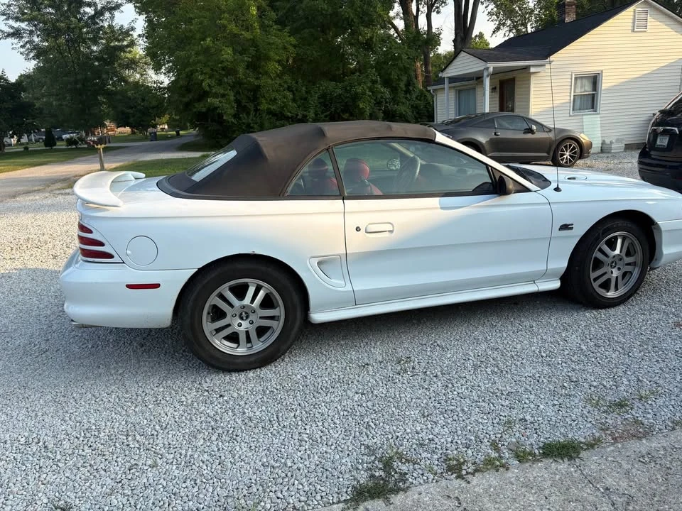 1994 Ford SN95 Mustang - Image 2 of 8