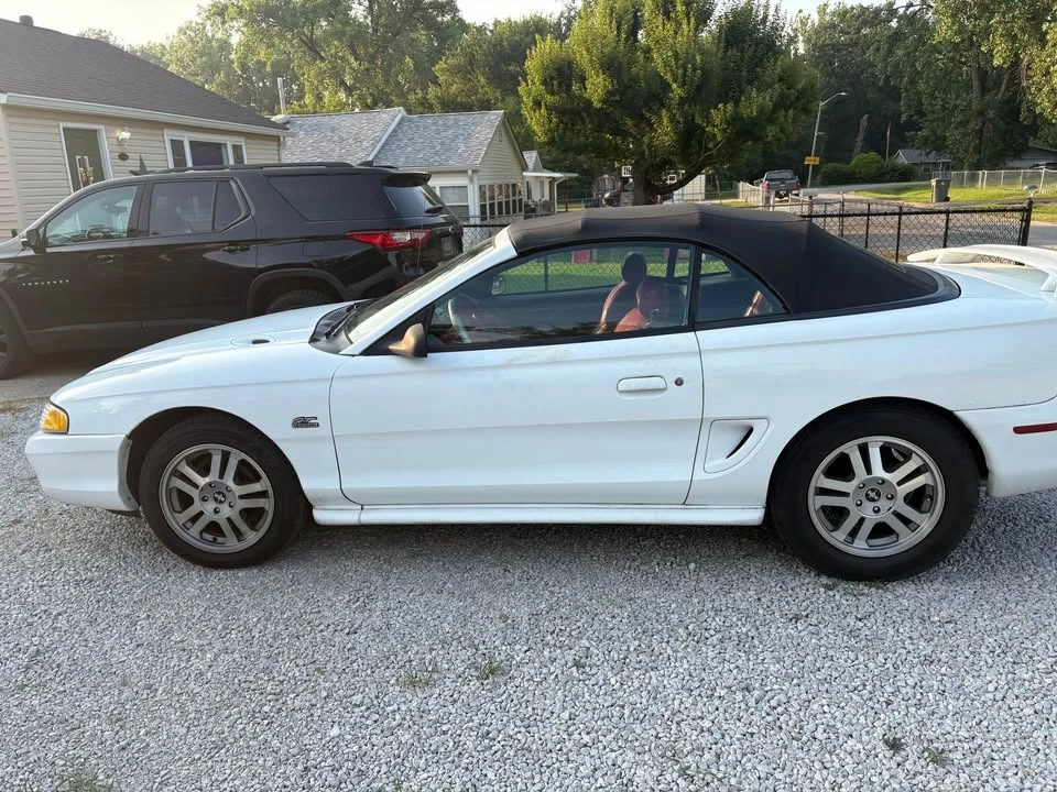1994 Ford SN95 Mustang - Image 4 of 8