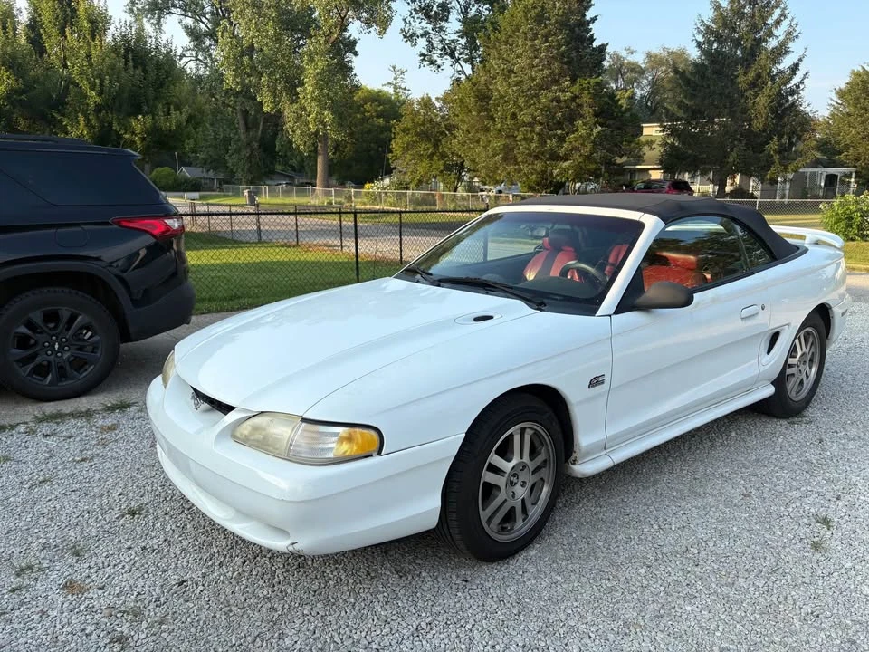 1994 Ford SN95 Mustang - Image 5 of 8