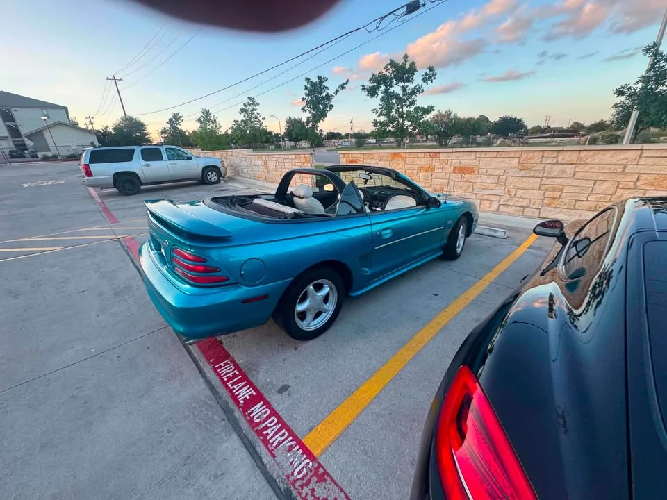 1994 Ford SN95 Mustang - Image 6 of 10