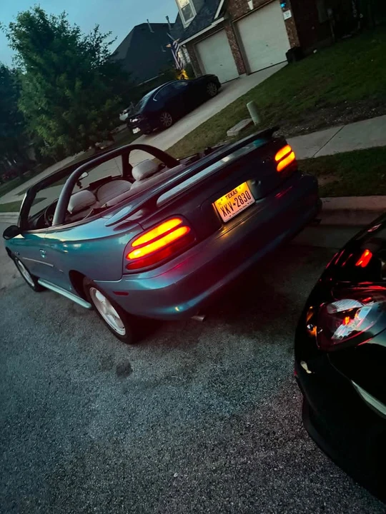 1994 Ford SN95 Mustang - Image 2 of 10