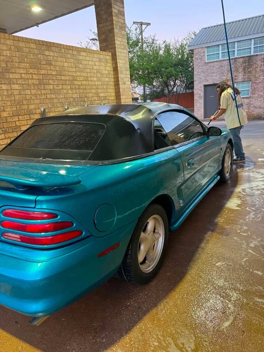 1994 Ford SN95 Mustang - Image 8 of 10