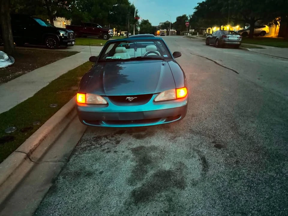 1994 Ford SN95 Mustang - Image 3 of 10