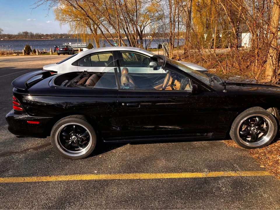 1994 Ford SN95 Mustang - Image 3 of 5