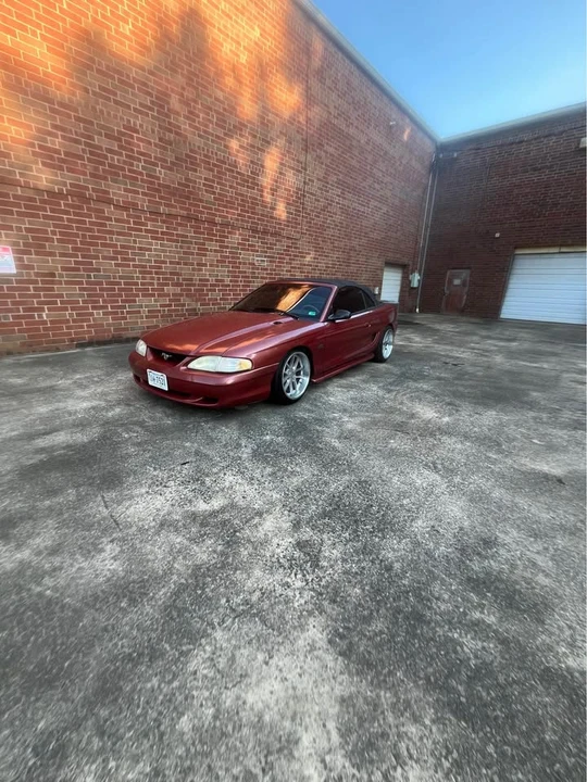 1994 Ford SN95 Mustang - Image 2 of 6