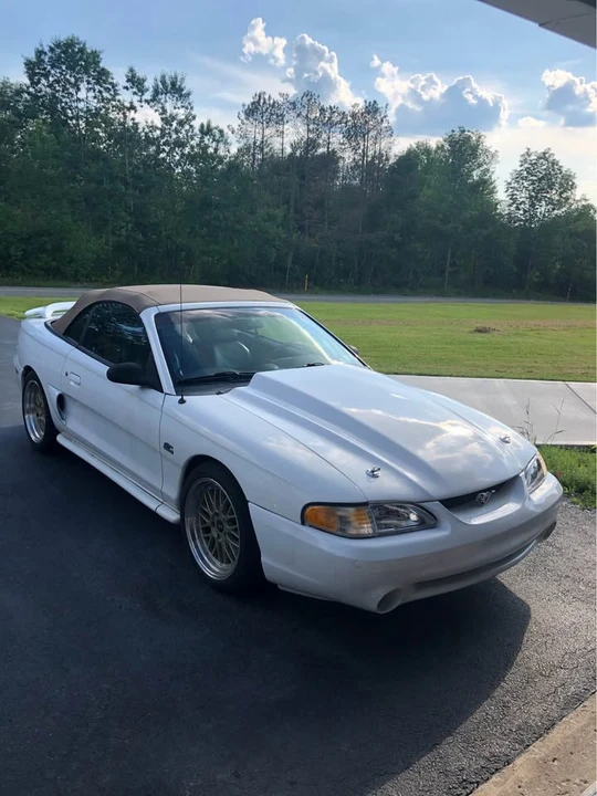 1994 Ford SN95 Mustang - Image 10 of 10