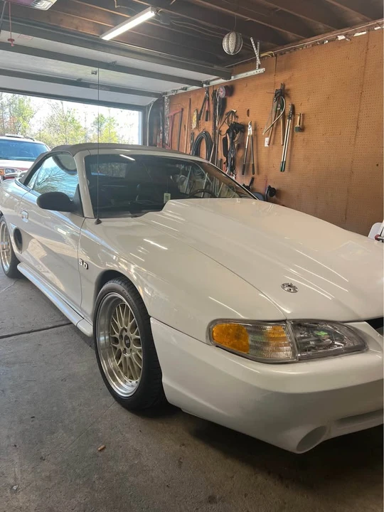 1994 Ford SN95 Mustang - Image 3 of 10
