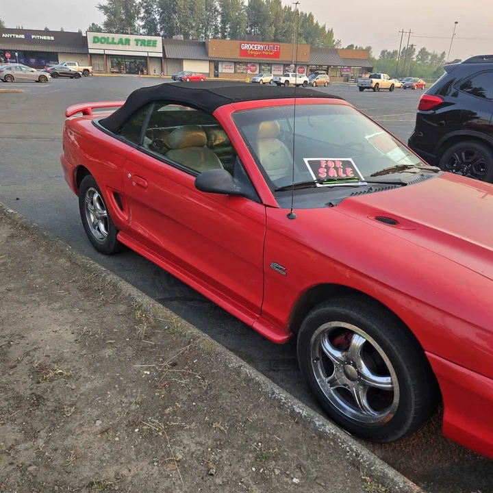 1994 Ford SN95 Mustang - Image 2 of 6