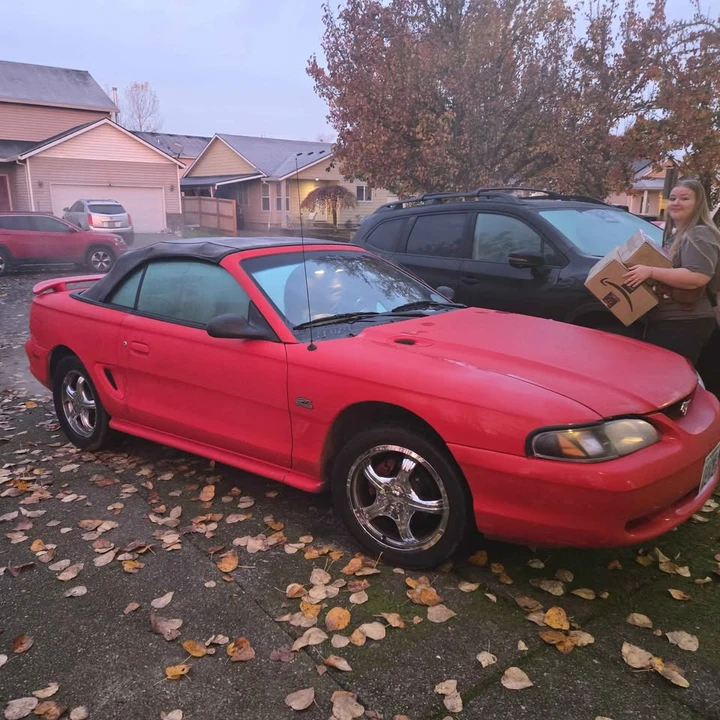 1994 Ford SN95 Mustang - Image 5 of 6