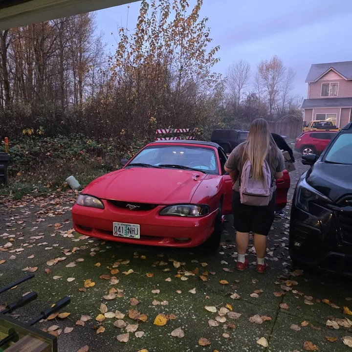 1994 Ford SN95 Mustang - Image 6 of 6