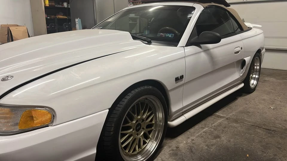 1994 Ford SN95 Mustang - Image 2 of 10