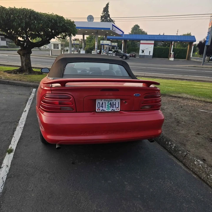 1994 Ford SN95 Mustang - Image 3 of 6