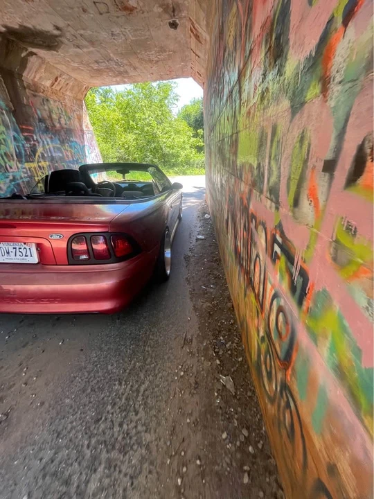 1994 Ford SN95 Mustang - Image 6 of 6