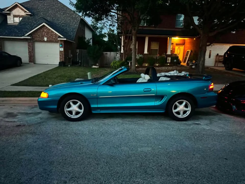1994 Ford SN95 Mustang - Image 4 of 10