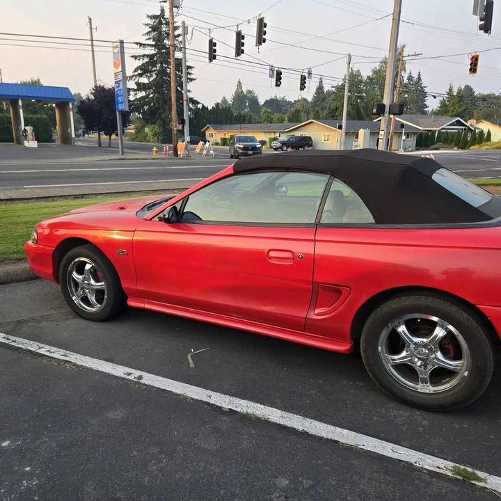 1994 Ford SN95 Mustang - Image 4 of 6