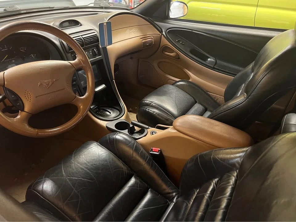 1994 Ford SN95 Mustang - Image 7 of 10
