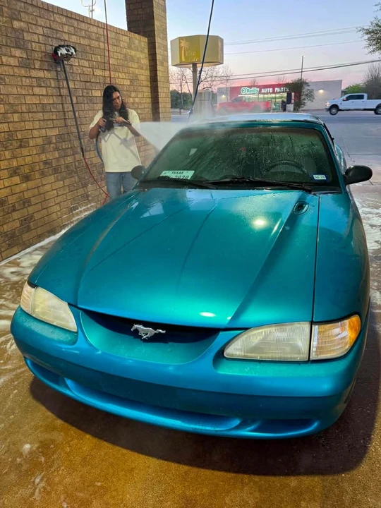 1994 Ford SN95 Mustang - Image 9 of 10