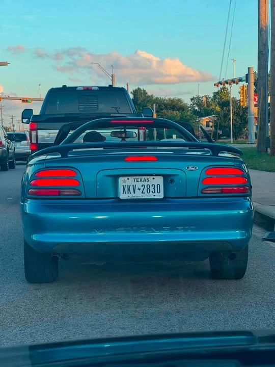1994 Ford SN95 Mustang - Image 5 of 10