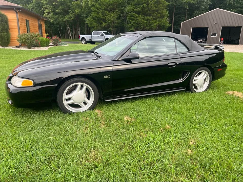 1994 Ford SN95 Mustang - Image 4 of 8