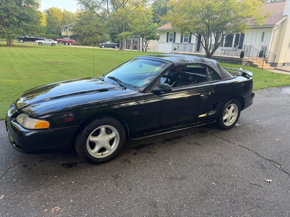 1994 Ford SN95 Mustang - Image 2 of 5