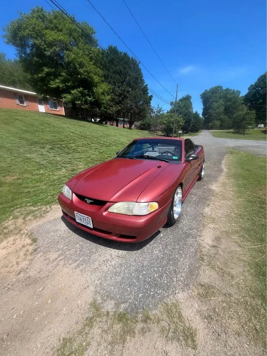 1994 Ford SN95 Mustang - Image 3 of 6