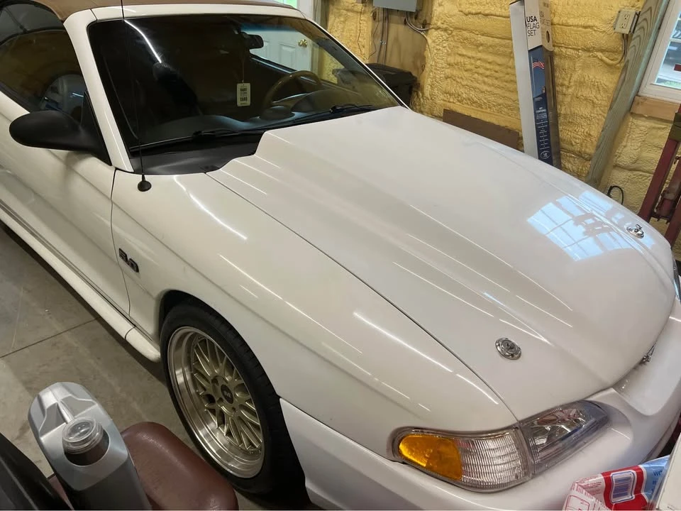 1994 Ford SN95 Mustang - Image 4 of 10