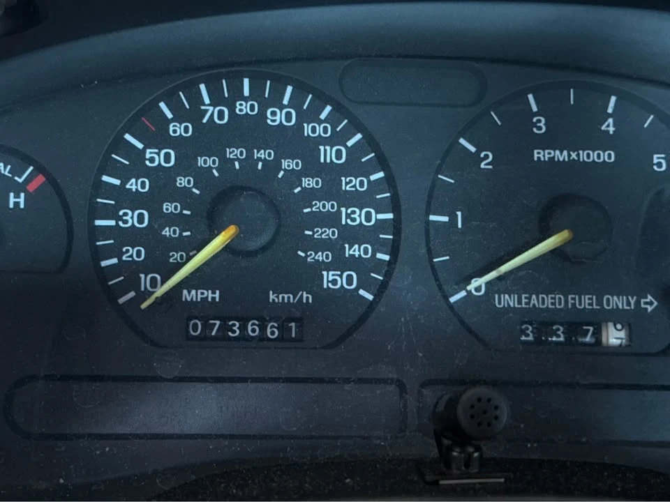 1994 Ford SN95 Mustang - Image 3 of 6