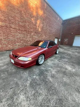 1994 Ford Mustang GT Convertible 2D