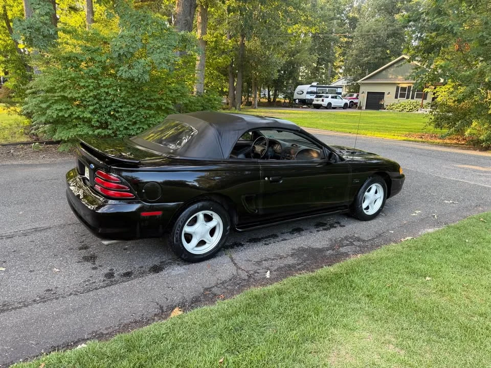 1994 Ford SN95 Mustang - Image 3 of 5