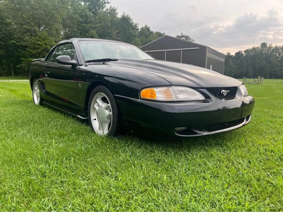1994 Ford SN95 Mustang - Image 2 of 8