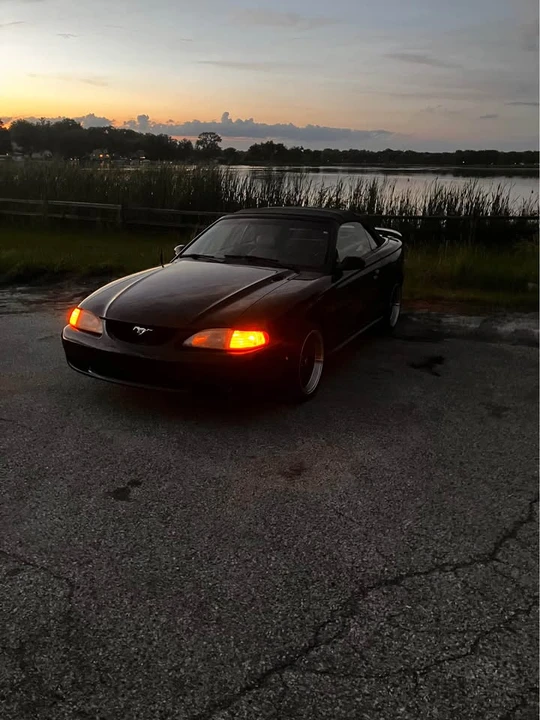 1994 Ford SN95 Mustang - Image 4 of 5