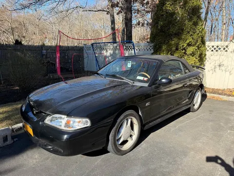 1994 Ford Mustang GT Convertible