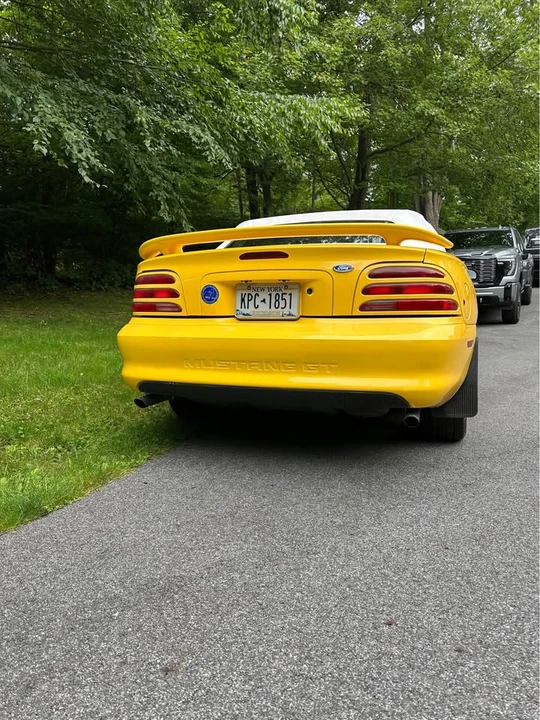 1994 Ford SN95 Mustang - Image 5 of 13
