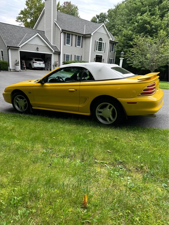 1994 Ford SN95 Mustang - Image 3 of 13