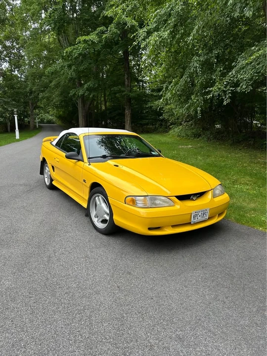 1994 Ford SN95 Mustang - Image 2 of 13