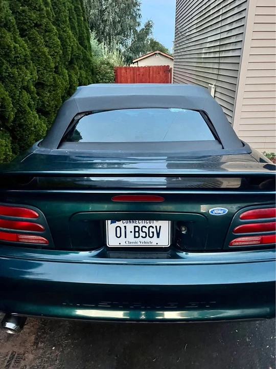 1994 Ford SN95 Mustang - Image 5 of 5