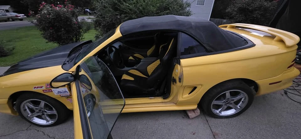 1994 Ford SN95 Mustang - Image 5 of 9