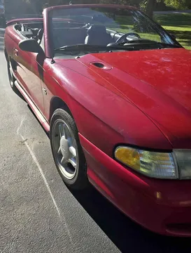 1994 Ford Mustang GT Convertible 2D