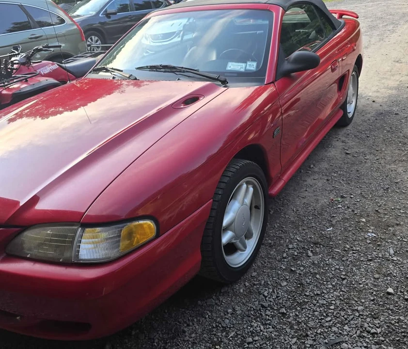 1994 Ford SN95 Mustang - Image 2 of 5