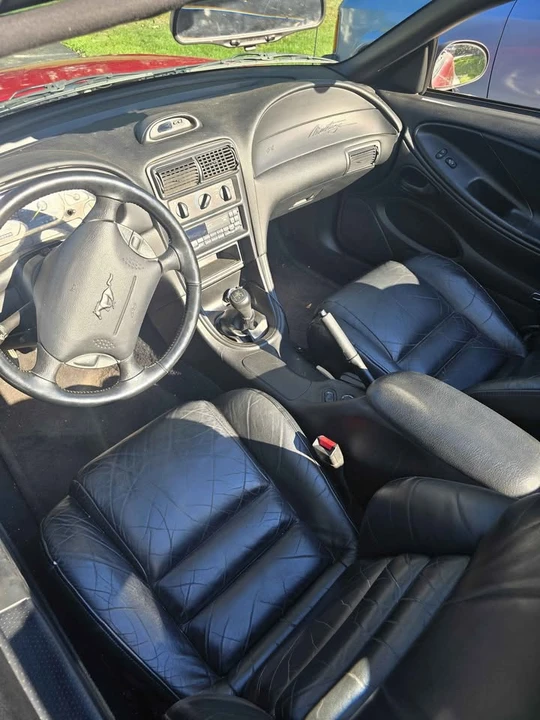 1994 Ford SN95 Mustang - Image 4 of 5
