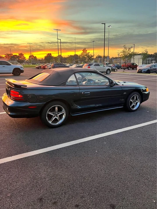 1994 Ford SN95 Mustang - Image 2 of 5