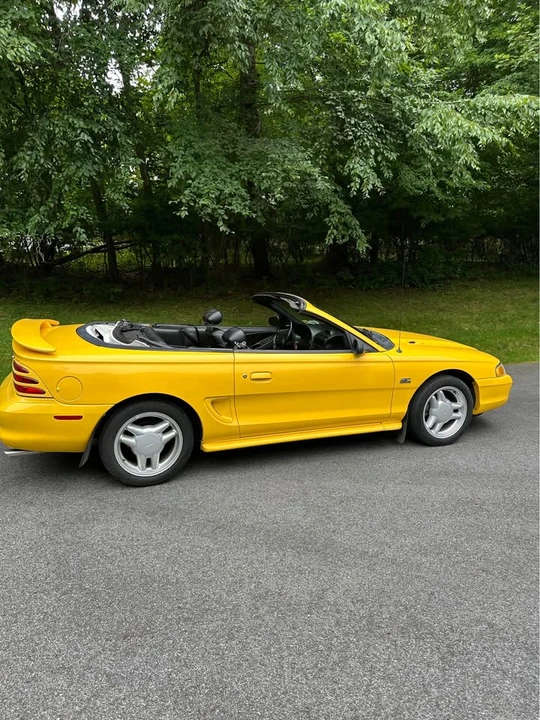 1994 Ford SN95 Mustang - Image 6 of 13
