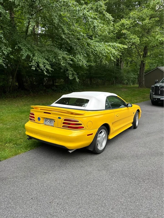 1994 Ford SN95 Mustang - Image 4 of 13