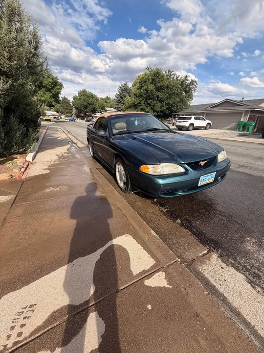 1994 Ford SN95 Mustang - Image 8 of 8